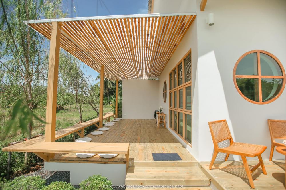 บ้านสไตล์มินิมอลมูจิ ผสมผสานคาเฟ่สไตล์มินิมอลมูจิ