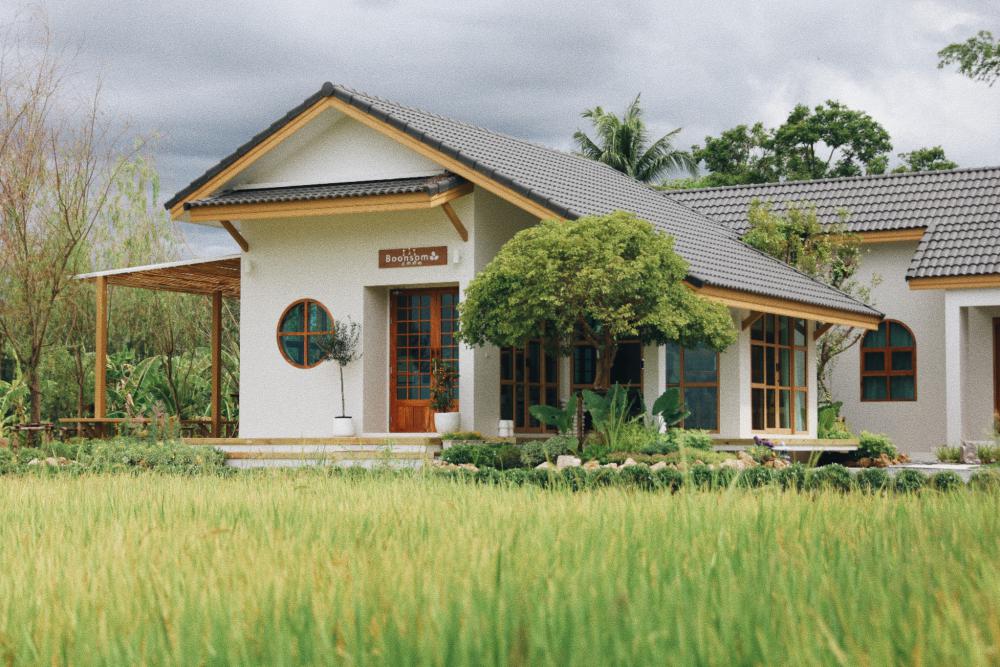 บ้านสไตล์มินิมอลมูจิ ผสมผสานคาเฟ่สไตล์มินิมอลมูจิ