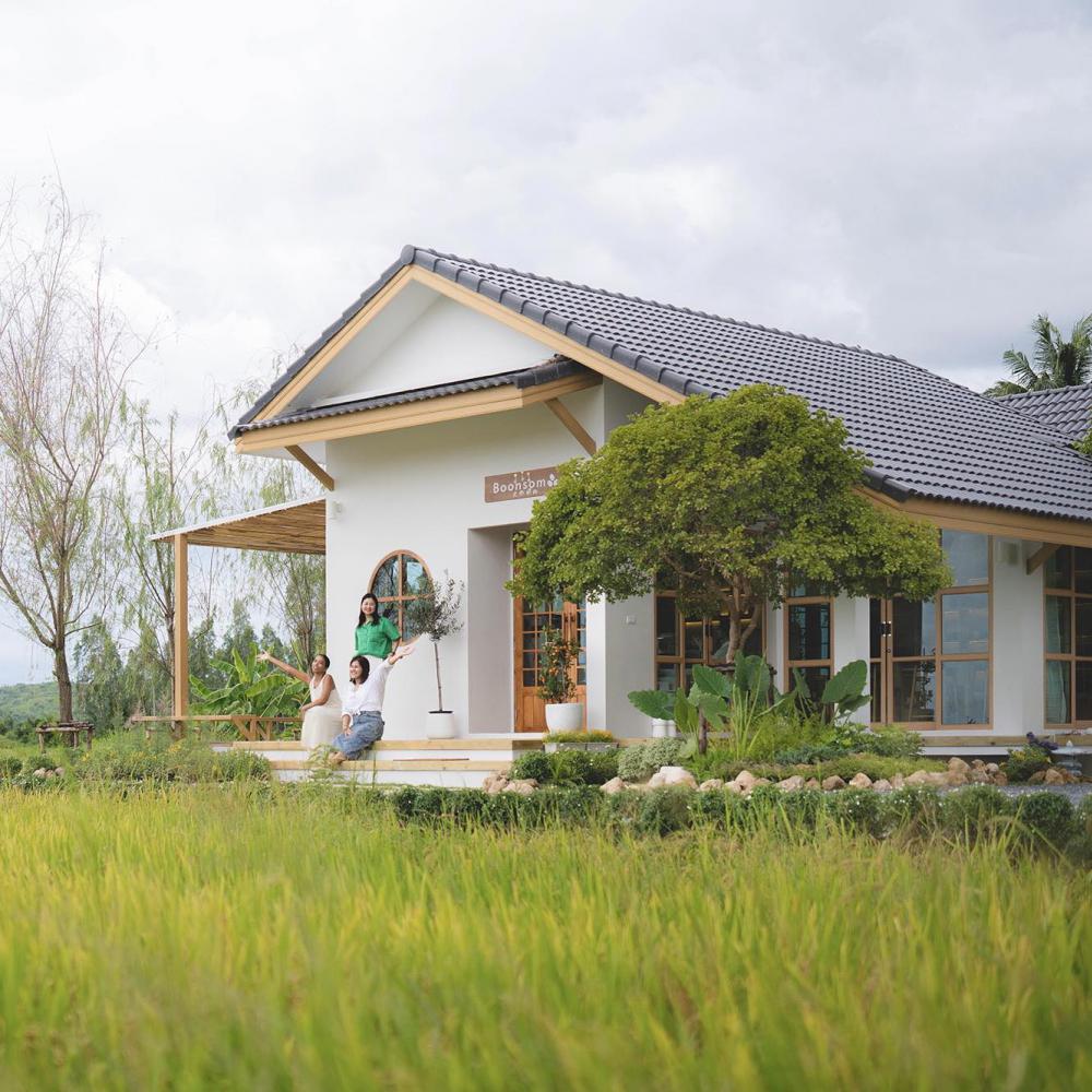 บ้านสไตล์มินิมอลมูจิ ผสมผสานคาเฟ่สไตล์มินิมอลมูจิ