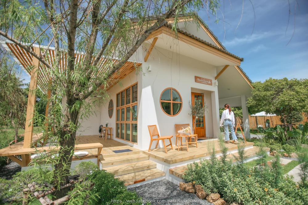 บ้านสไตล์มินิมอลมูจิ ผสมผสานคาเฟ่สไตล์มินิมอลมูจิ