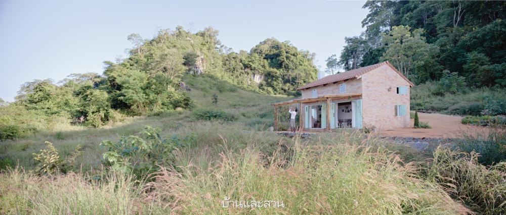 35 ไอเดียบ้านสวนต่างจังหวัดสวยๆ