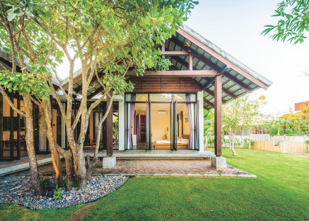 35 ไอเดียบ้านสวนต่างจังหวัดสวยๆ