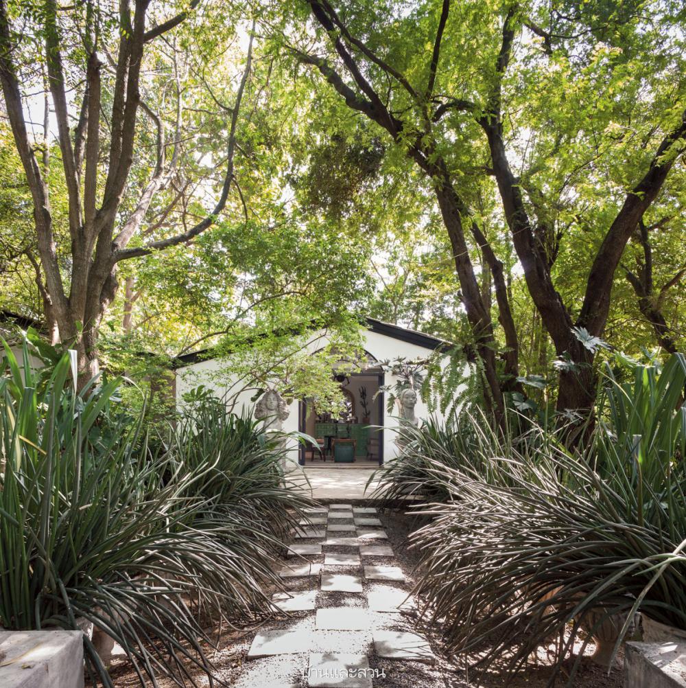 35 ไอเดียบ้านสวนต่างจังหวัดสวยๆ