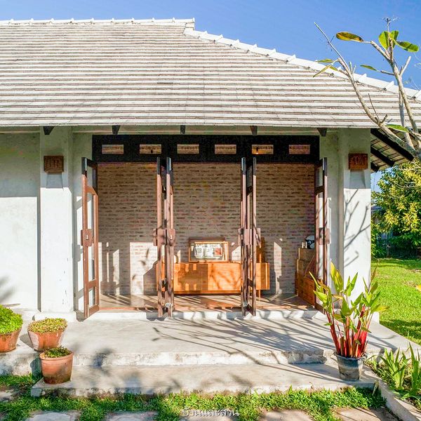 35 ไอเดียบ้านสวนต่างจังหวัดสวยๆ