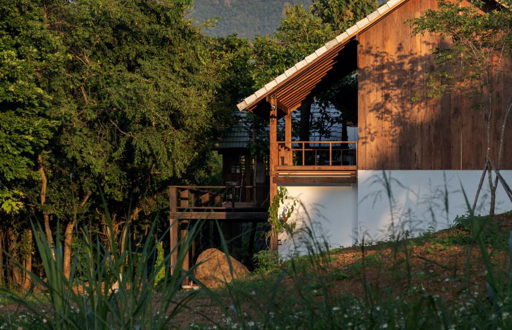 35 ไอเดียบ้านสวนต่างจังหวัดสวยๆ