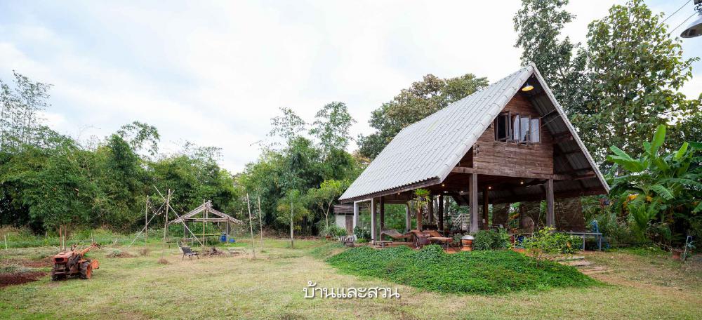 35 ไอเดียบ้านสวนต่างจังหวัดสวยๆ