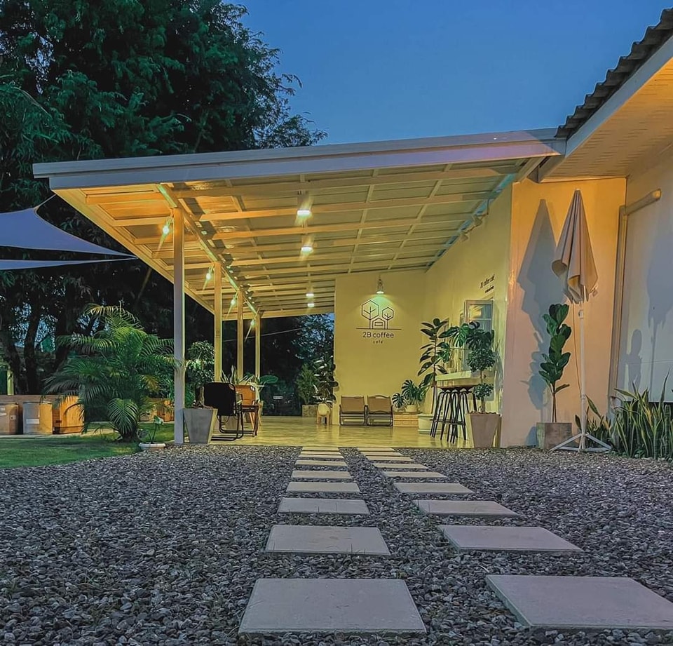 ไอเดียทำคาเฟ่สวยๆ