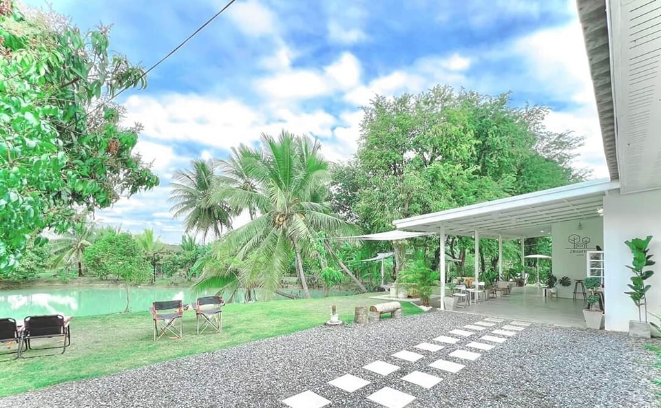 ไอเดียทำคาเฟ่สวยๆ