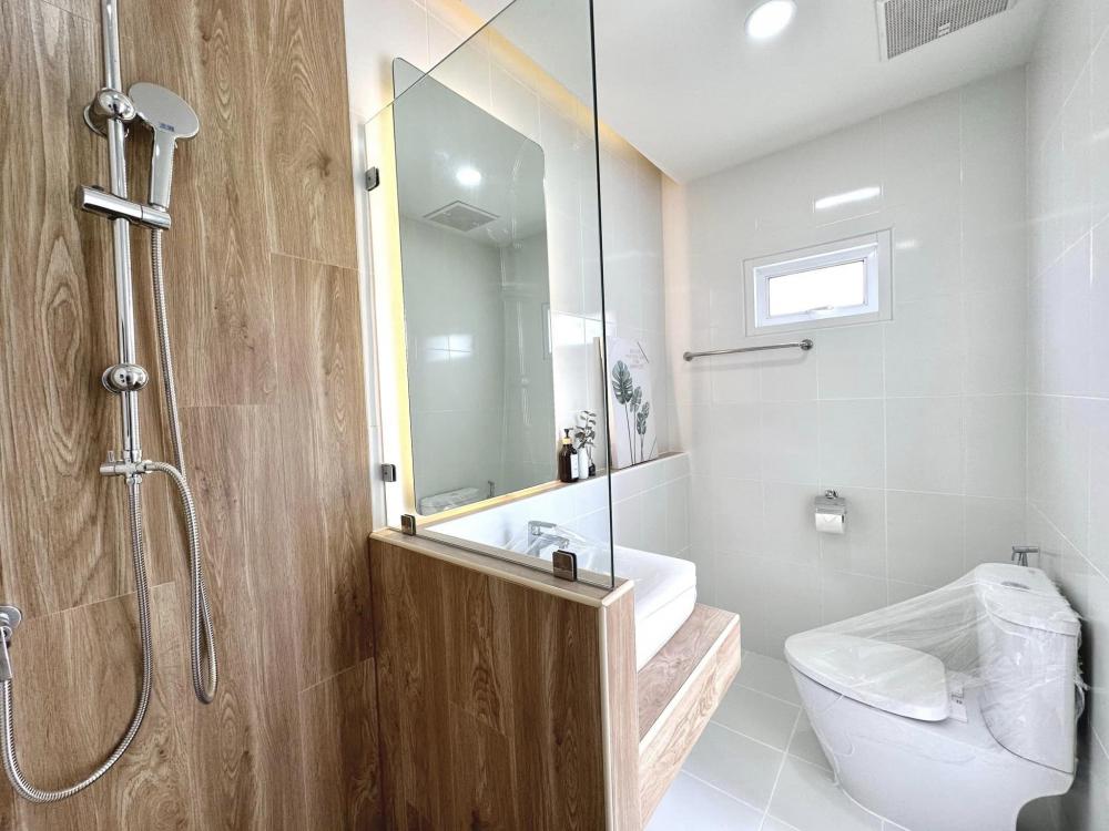 บ้านนอร์ดิก มินิมอลสีขาวละมุนน่าอยู่