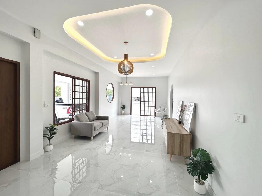 บ้านนอร์ดิก มินิมอลสีขาวละมุนน่าอยู่