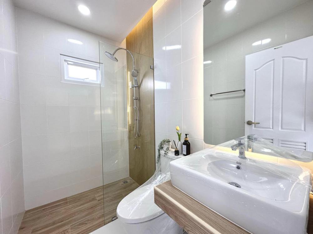 บ้านนอร์ดิก มินิมอลสีขาวละมุนน่าอยู่