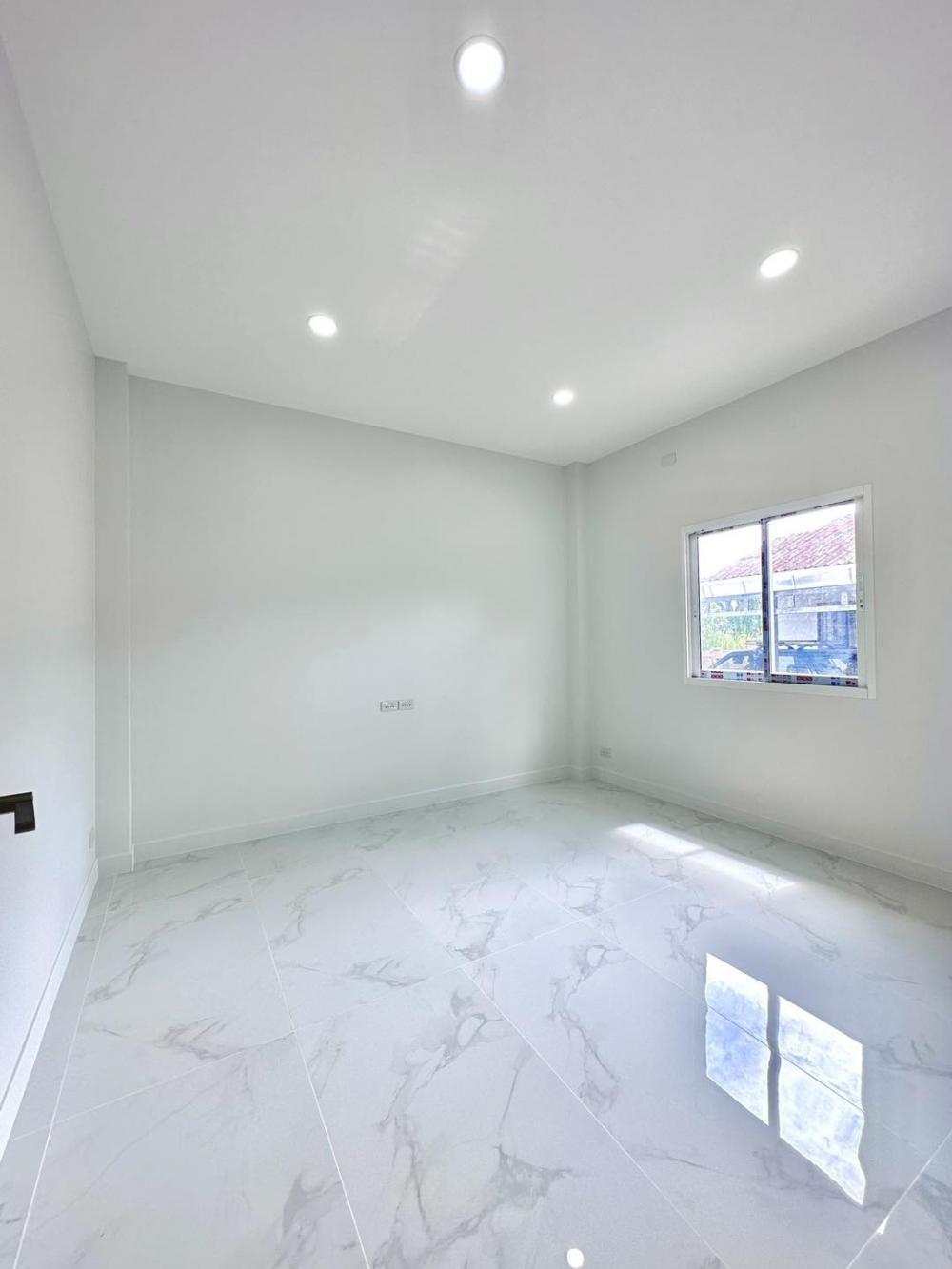 บ้านนอร์ดิก มินิมอลสีขาวละมุนน่าอยู่