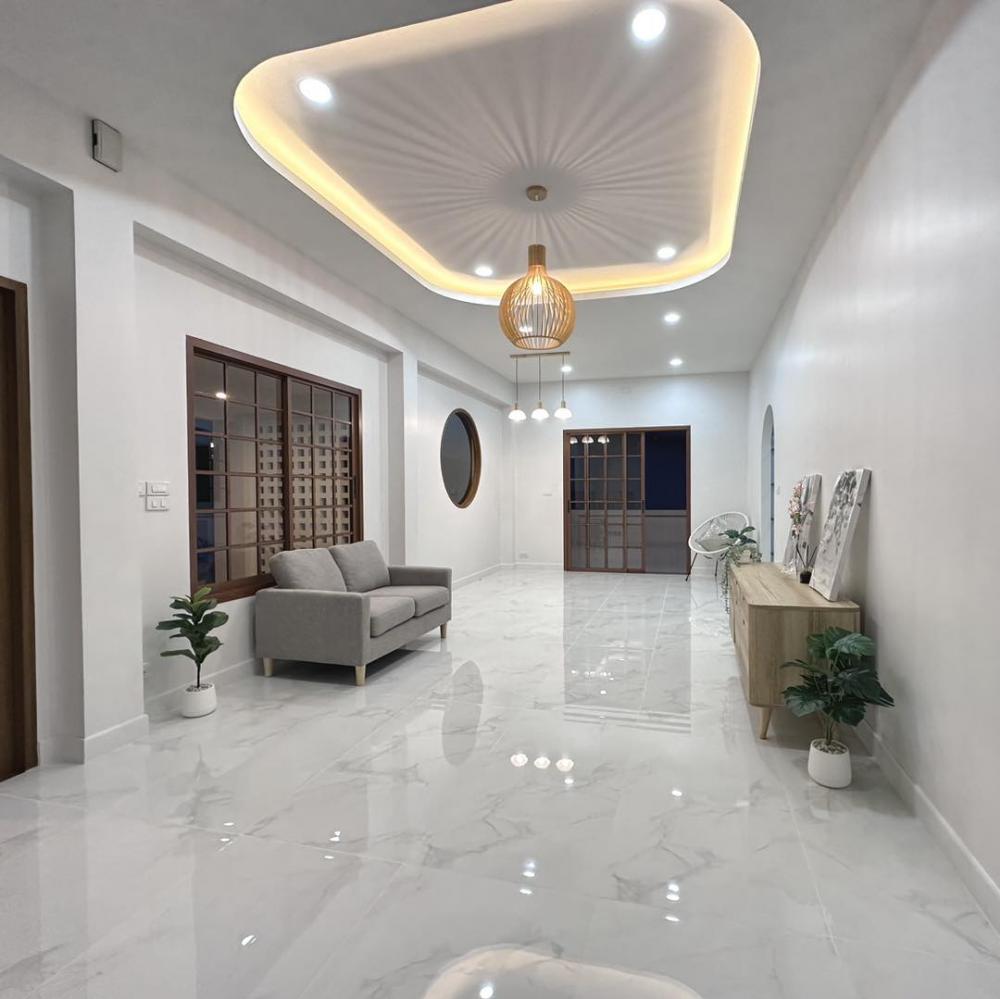 บ้านนอร์ดิก มินิมอลสีขาวละมุนน่าอยู่