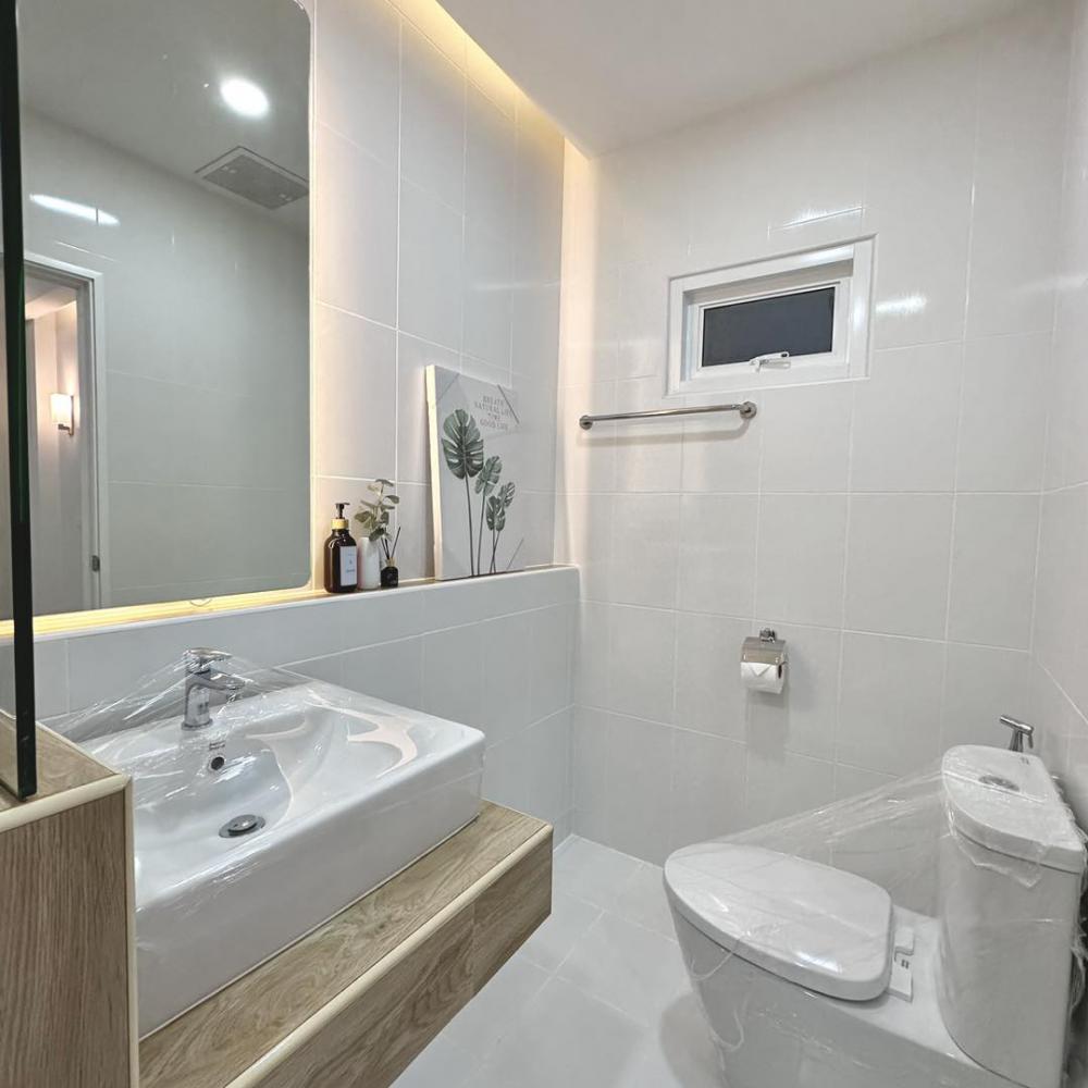 บ้านนอร์ดิก มินิมอลสีขาวละมุนน่าอยู่