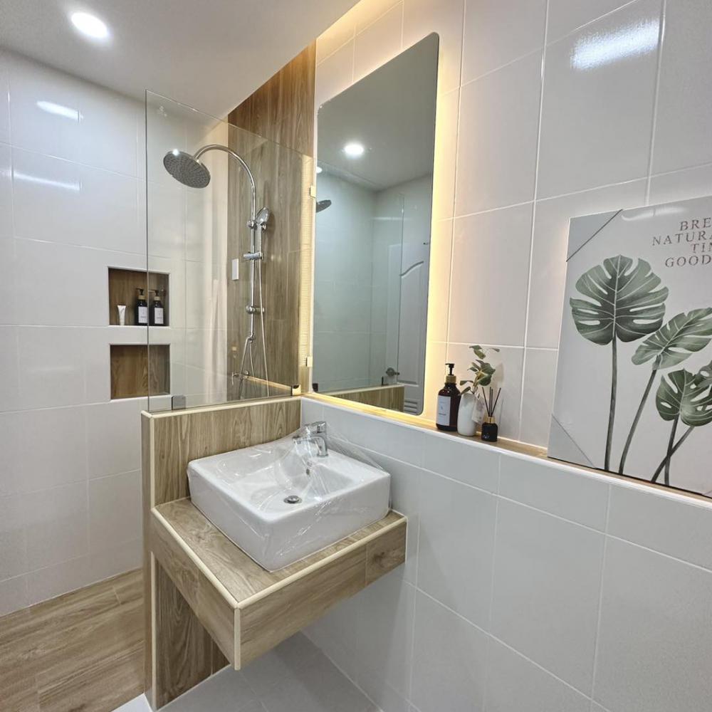 บ้านนอร์ดิก มินิมอลสีขาวละมุนน่าอยู่