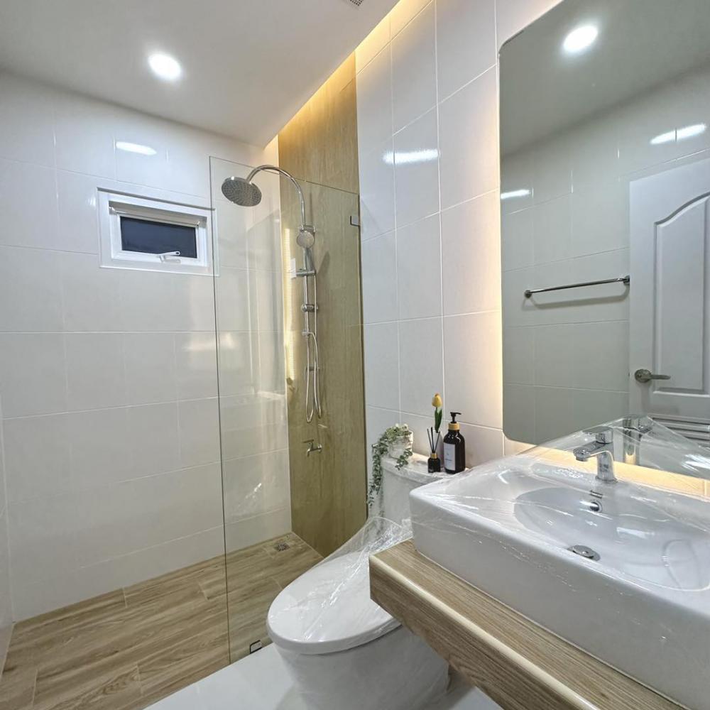 บ้านนอร์ดิก มินิมอลสีขาวละมุนน่าอยู่