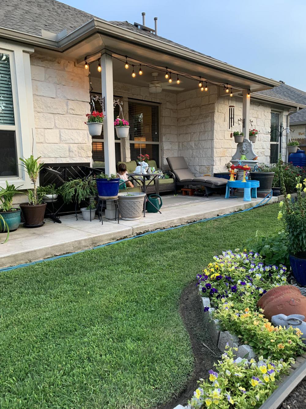 ไอเดียบ้านสวนผักสวยๆที่หลังบ้าน