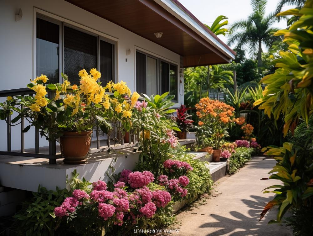 35 ไอเดียบ้านสวย+รั้วสวย