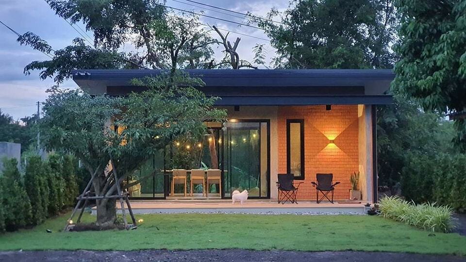 ไอเดียออฟฟิศหลังเล็ก สำหรับทำงานและพักชิลๆ