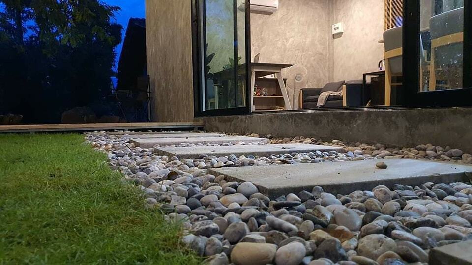 ไอเดียออฟฟิศหลังเล็ก สำหรับทำงานและพักชิลๆ