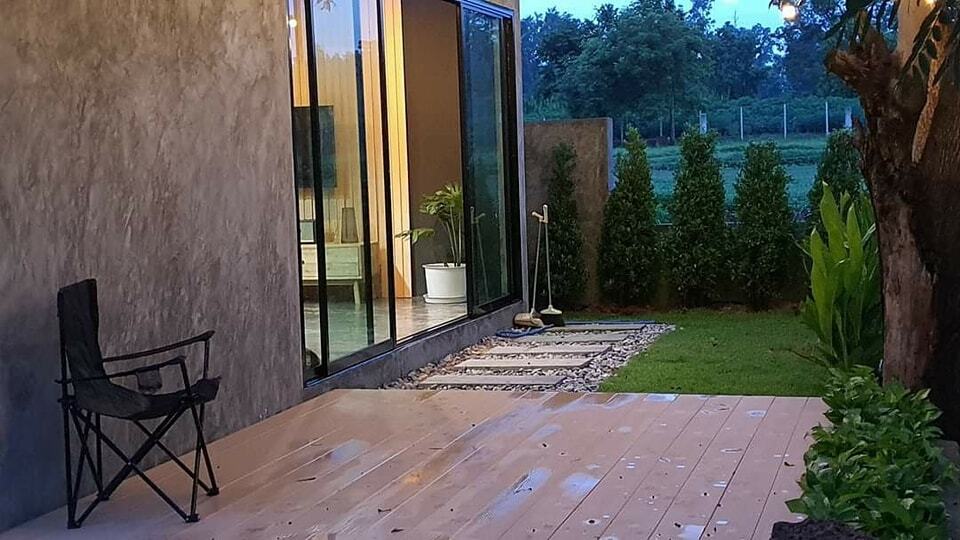 ไอเดียออฟฟิศหลังเล็ก สำหรับทำงานและพักชิลๆ