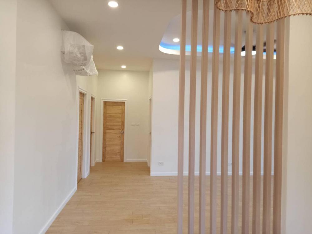 บ้านนอร์ดิก มินิมอล ท่ามกลางสวนยาง งบประมาณ 1.8 - 2 ล้านบาท