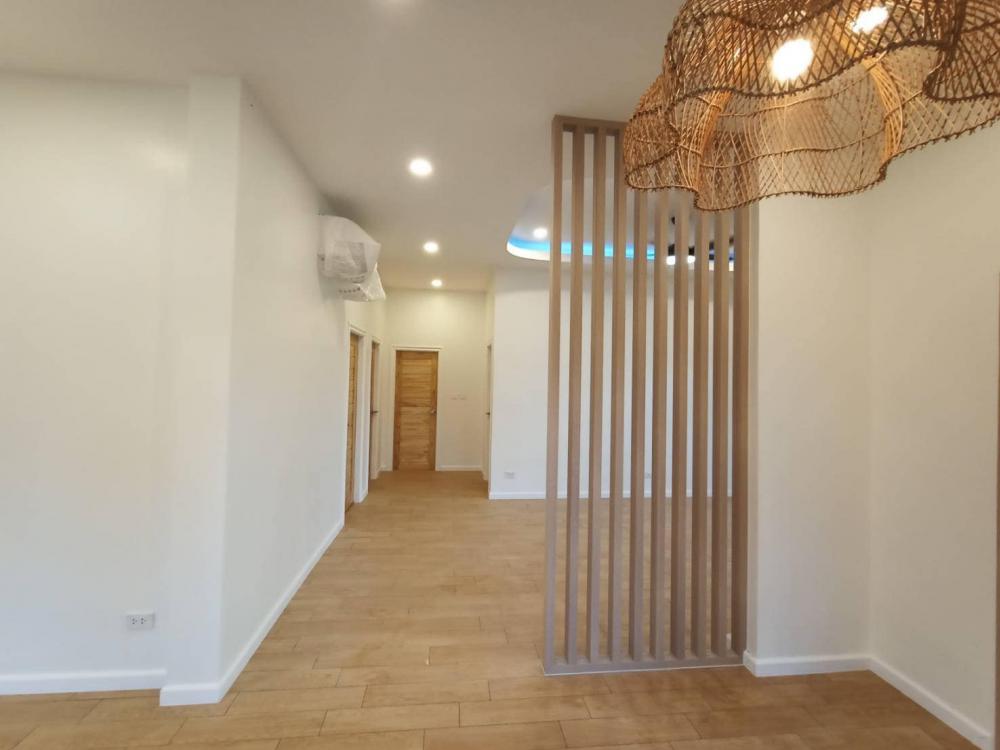 บ้านนอร์ดิก มินิมอล ท่ามกลางสวนยาง งบประมาณ 1.8 - 2 ล้านบาท