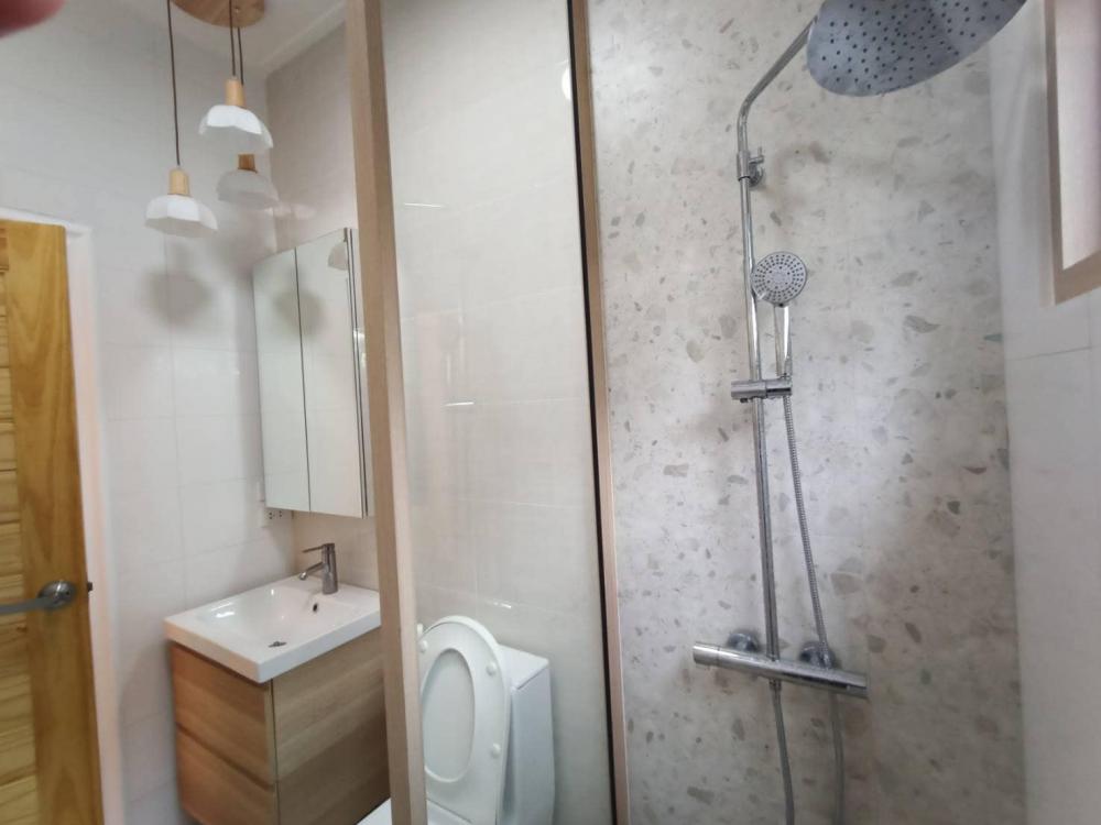 บ้านนอร์ดิก มินิมอล ท่ามกลางสวนยาง งบประมาณ 1.8 - 2 ล้านบาท