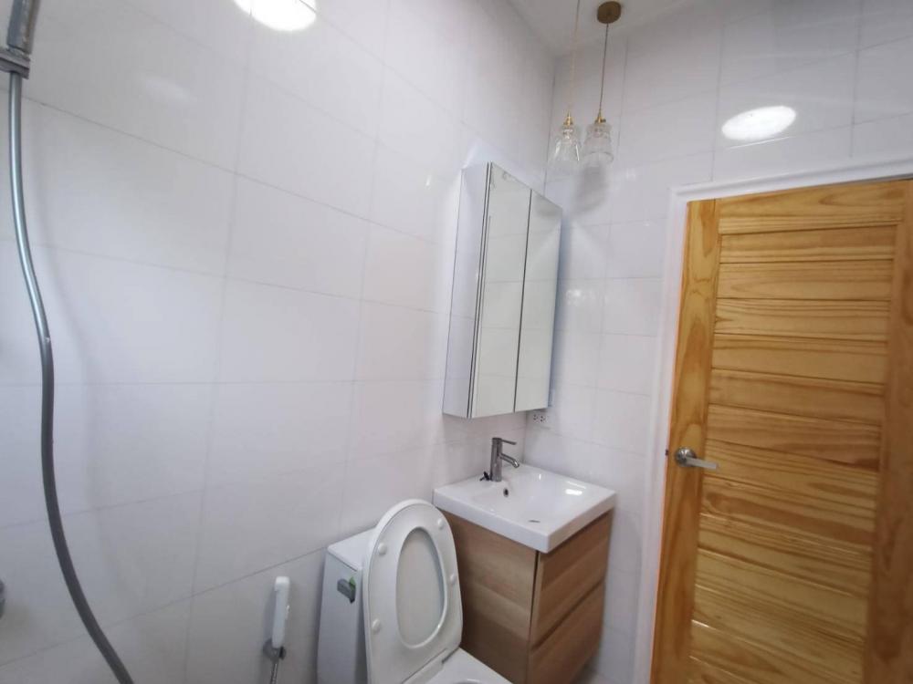 บ้านนอร์ดิก มินิมอล ท่ามกลางสวนยาง งบประมาณ 1.8 - 2 ล้านบาท