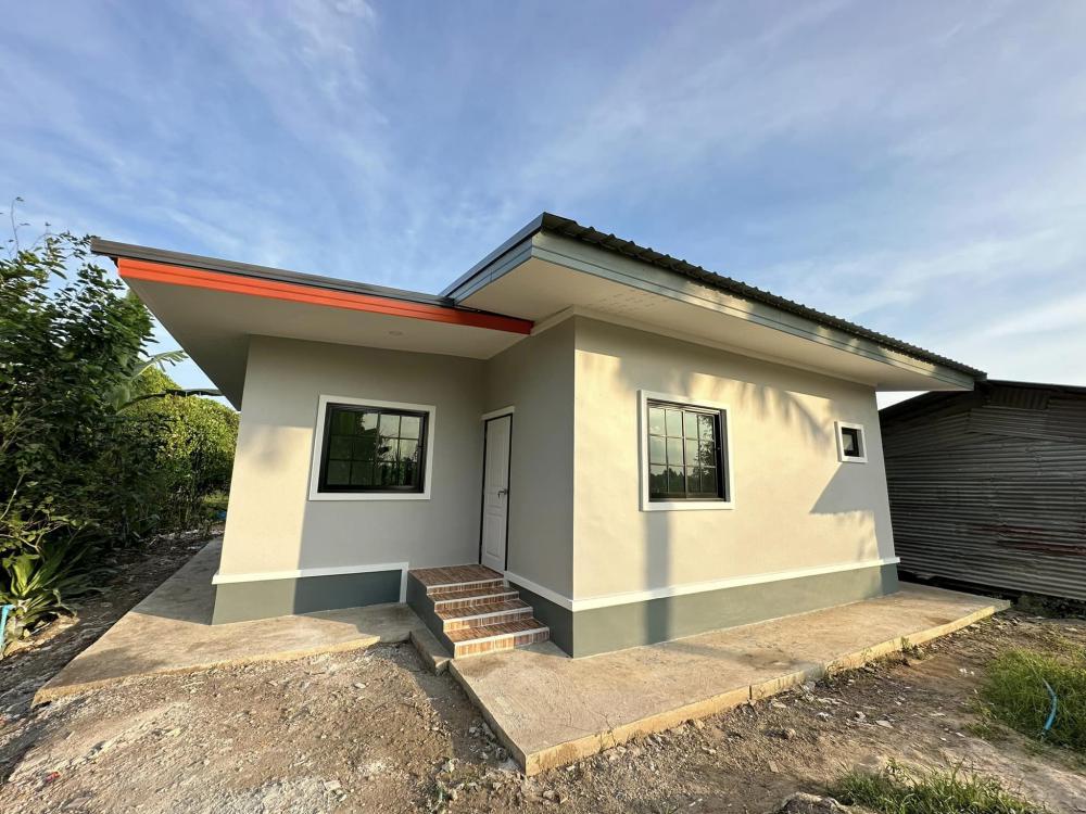 บ้านโมเดิร์น งบ 1.1 ล้านบาท