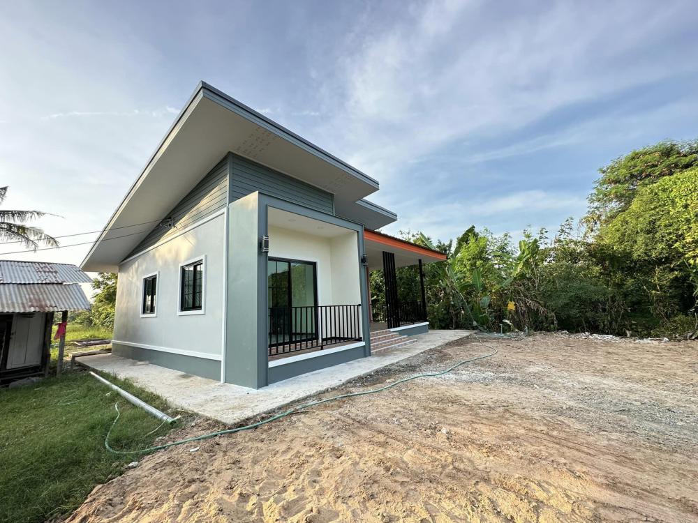 บ้านโมเดิร์น งบ 1.1 ล้านบาท