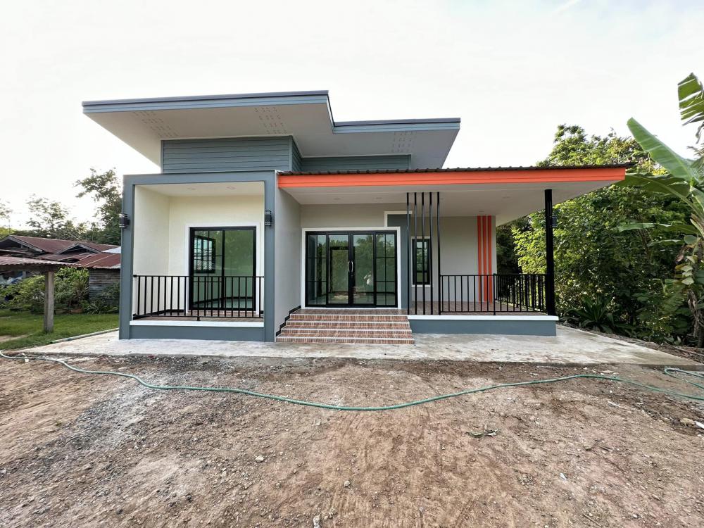 บ้านโมเดิร์น งบ 1.1 ล้านบาท