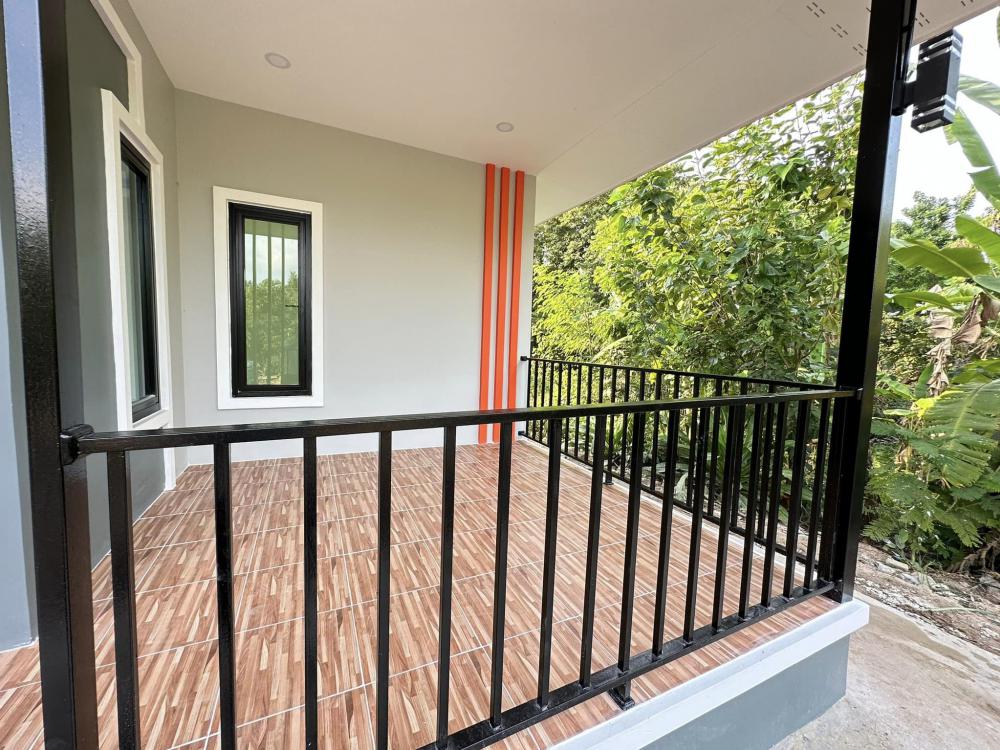 บ้านโมเดิร์น งบ 1.1 ล้านบาท