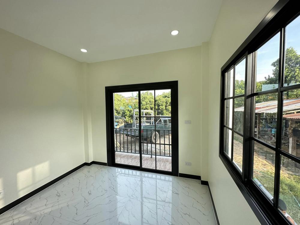 บ้านโมเดิร์น งบ 1.1 ล้านบาท