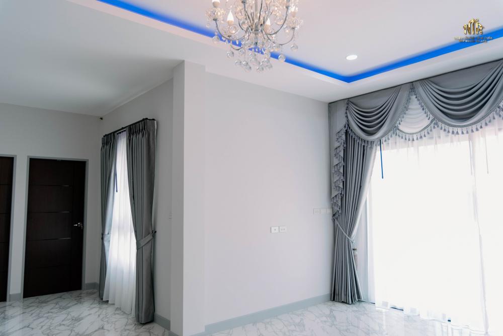 บ้านทรงปั้นหยา 3 ห้องนอน 2 ห้องน้ำ สวยน่าอยู่มาก