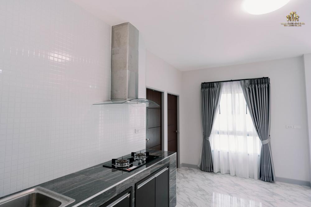 บ้านทรงปั้นหยา 3 ห้องนอน 2 ห้องน้ำ สวยน่าอยู่มาก