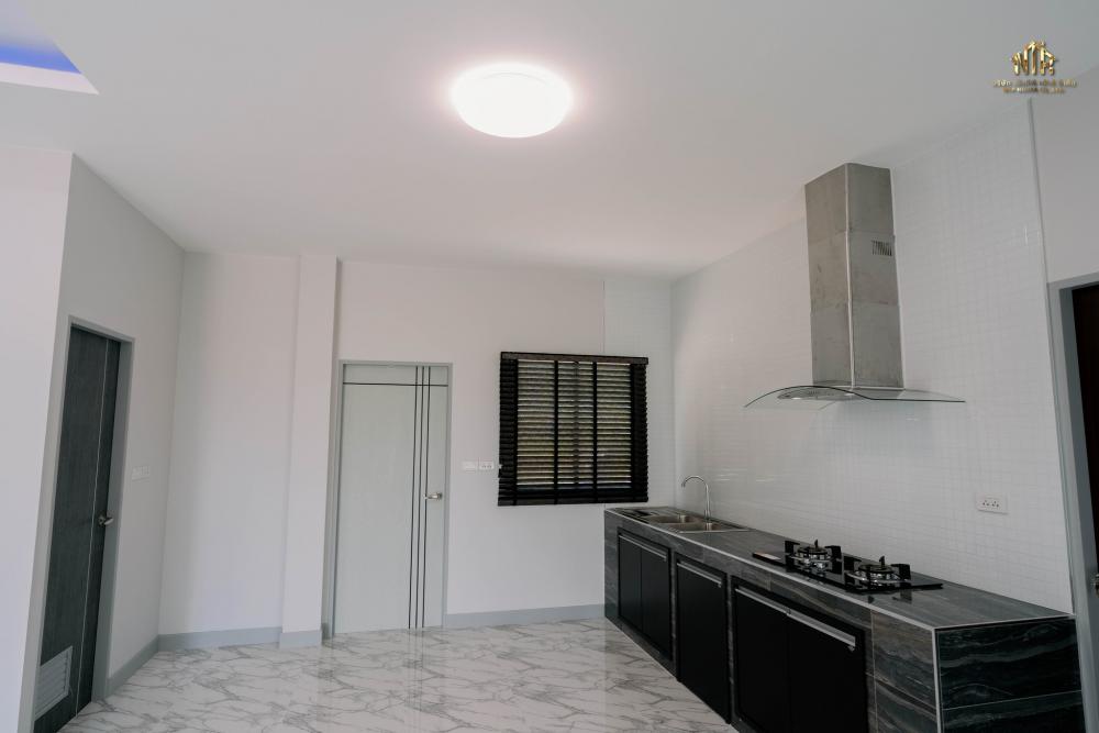 บ้านทรงปั้นหยา 3 ห้องนอน 2 ห้องน้ำ สวยน่าอยู่มาก