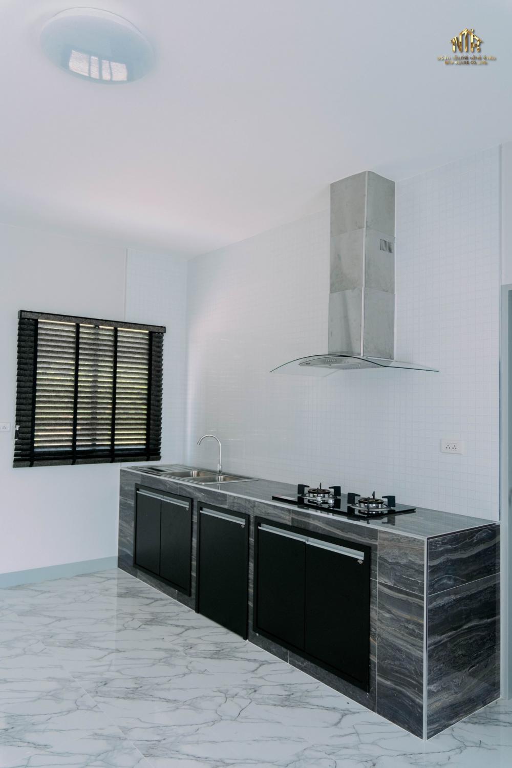 บ้านทรงปั้นหยา 3 ห้องนอน 2 ห้องน้ำ สวยน่าอยู่มาก