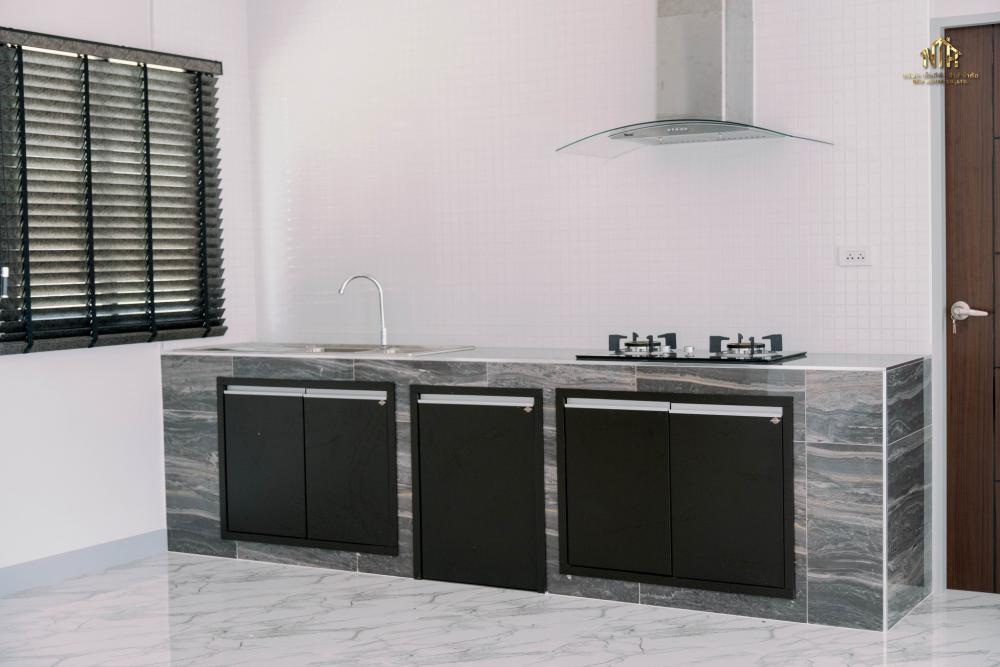 บ้านทรงปั้นหยา 3 ห้องนอน 2 ห้องน้ำ สวยน่าอยู่มาก