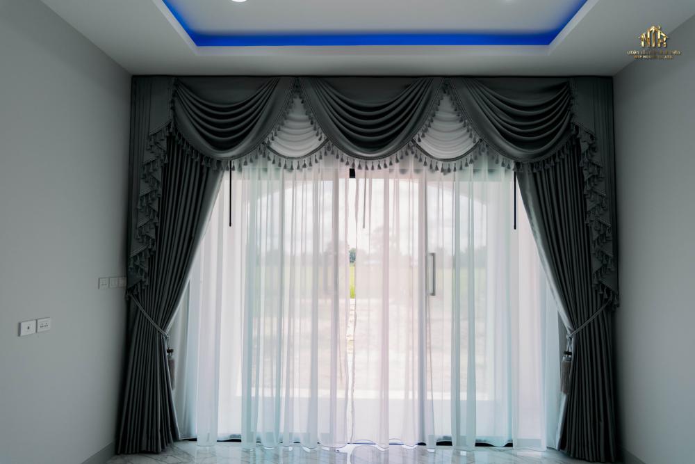 บ้านทรงปั้นหยา 3 ห้องนอน 2 ห้องน้ำ สวยน่าอยู่มาก