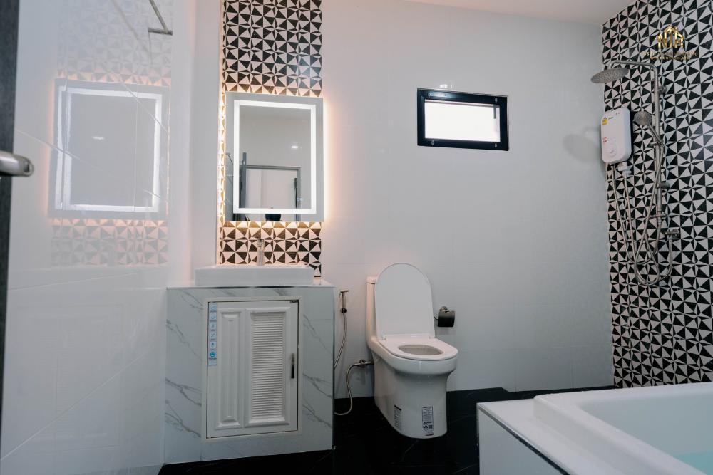 บ้านทรงปั้นหยา 3 ห้องนอน 2 ห้องน้ำ สวยน่าอยู่มาก