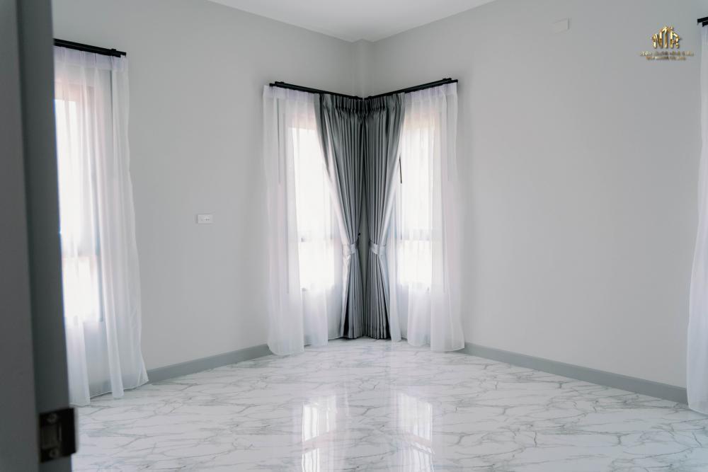 บ้านทรงปั้นหยา 3 ห้องนอน 2 ห้องน้ำ สวยน่าอยู่มาก