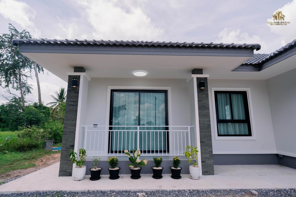 บ้านทรงปั้นหยา 3 ห้องนอน 2 ห้องน้ำ สวยน่าอยู่มาก