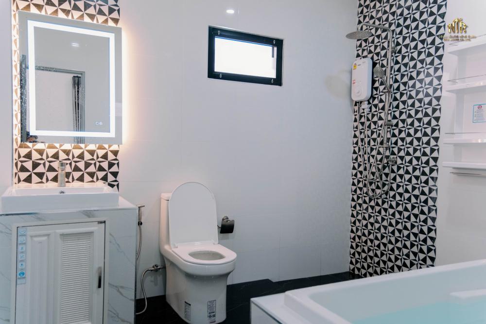 บ้านทรงปั้นหยา 3 ห้องนอน 2 ห้องน้ำ สวยน่าอยู่มาก