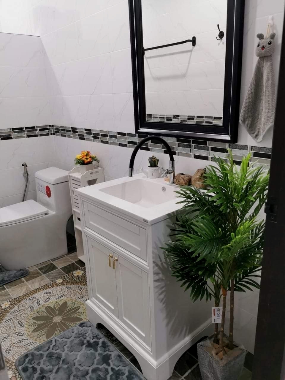 แบบบ้านมินิมอลมูจิ 2 ห้องนอน 1 ห้องน้ำ พื้นที่ 42 ตร.ม. หลังเล็กๆกะทัดรัด