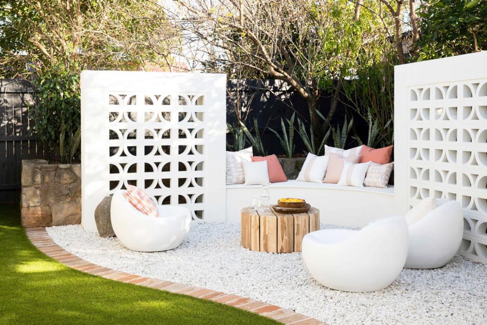 ไอเดียผนังช่องลม