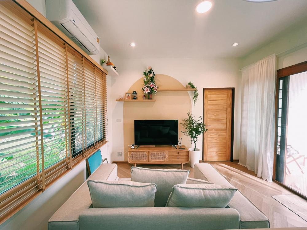 บ้านและร้านคาเฟ่โฮมมี่ ละมุนอยากนั่งทั้งวัน