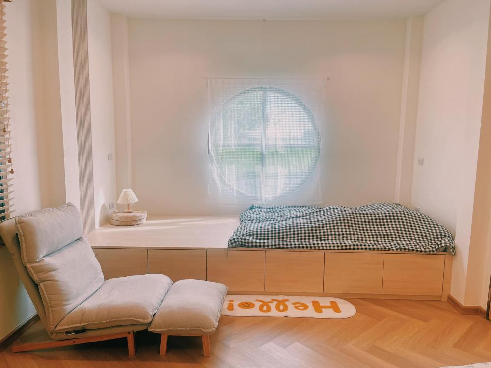 บ้านและร้านคาเฟ่โฮมมี่ ละมุนอยากนั่งทั้งวัน