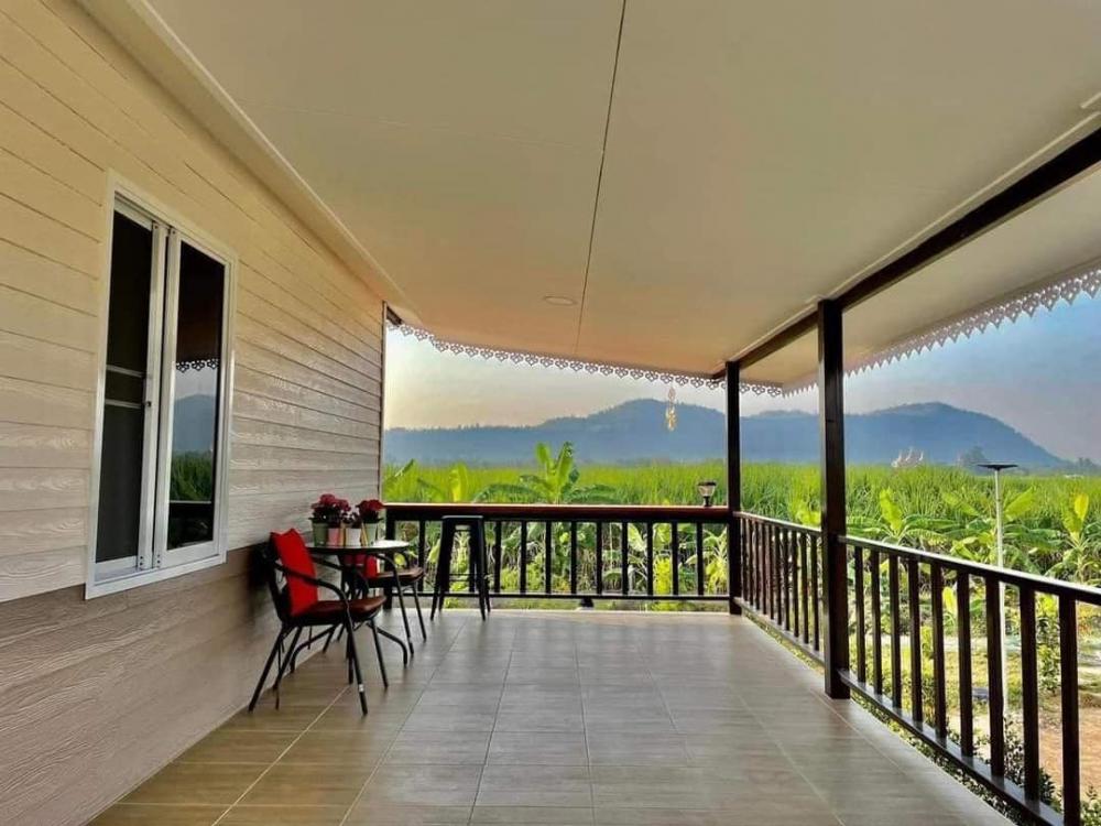 ไอเดียบ้านสวน 2 ชั้น ล่างโถงน่าอยู่