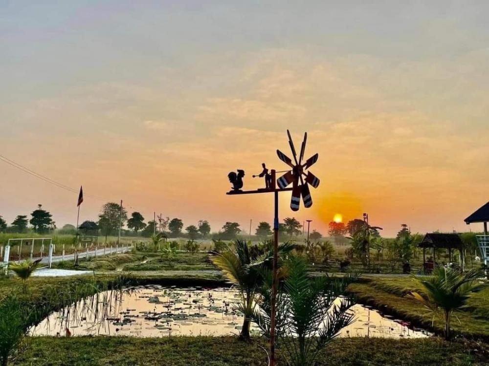 ไอเดียบ้านสวน 2 ชั้น ล่างโถงน่าอยู่